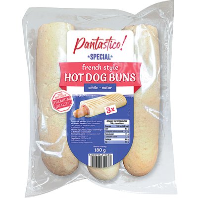 PANTASTICO! HOT DOG KIFLI