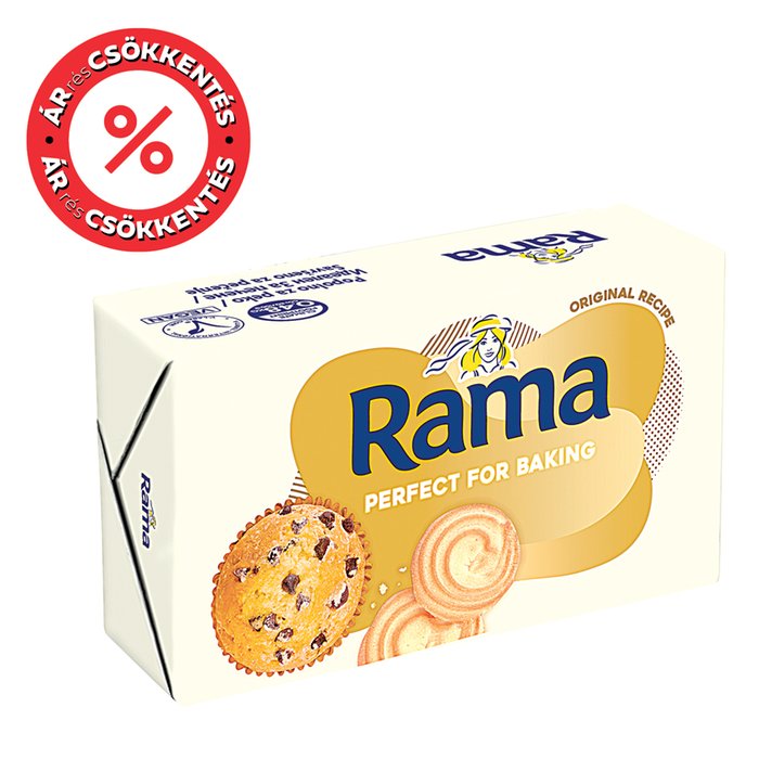 RAMA SÜTŐMARGARIN
