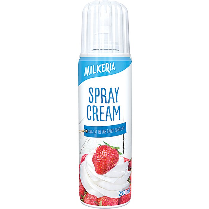 MILKERIA TEJSZÍNHAB SPRAY
