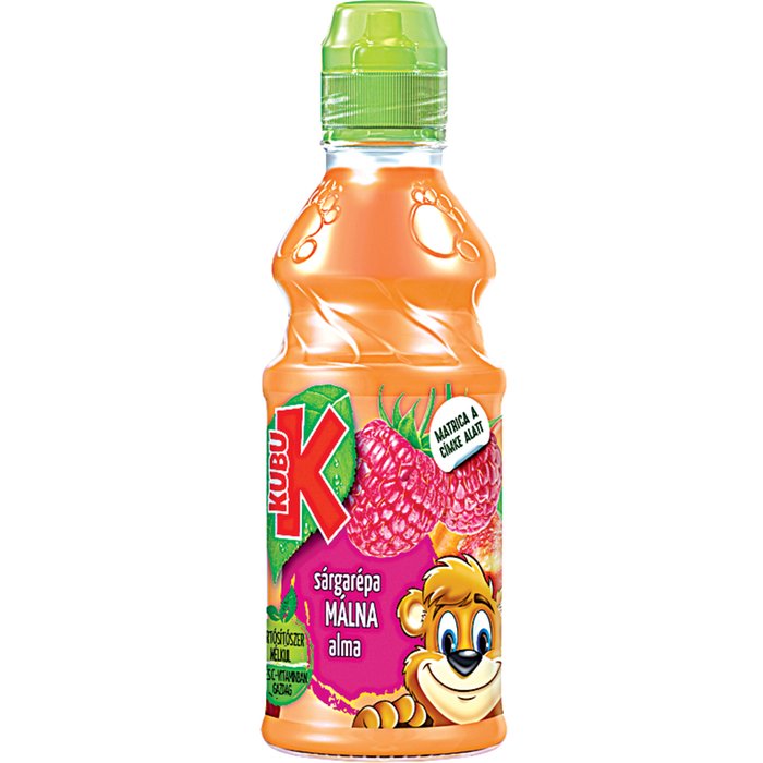 KUBU RÉPA-MÁLNA-ALMA ÍZŰ ITAL +50 FT BETÉTDÍJ