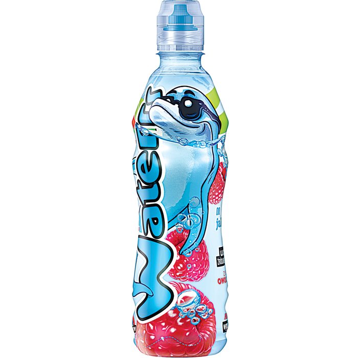 KUBU WATERRR MÁLNA ÍZŰ ITAL +50 FT BETÉTDÍJ