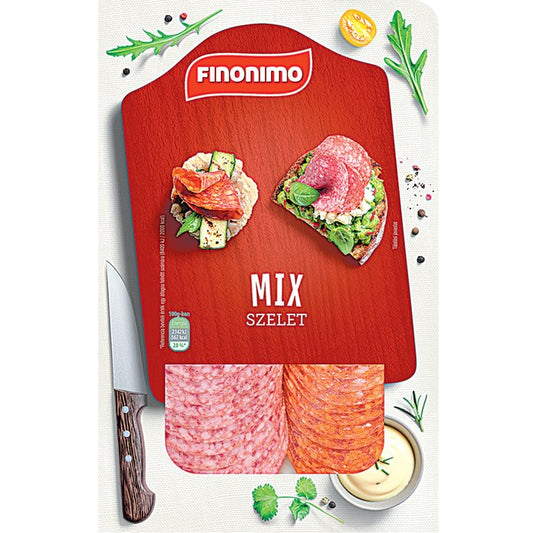 FINONIMO MIX FELVÁGOTT