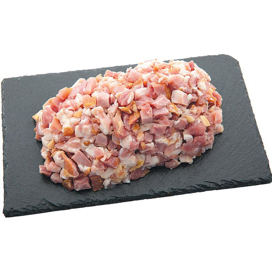 PÁPAI FÜSTÖLT KOCKÁZOTT BACON