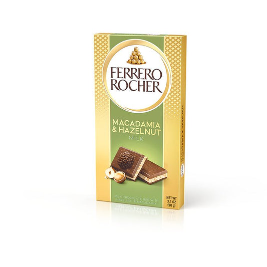 FERRERO ROCHER MACADAMIA TÁBLÁS CSOKOLÁDÉ