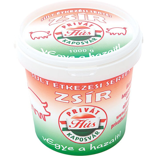 SERTÉS ZSÍR