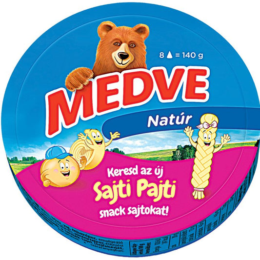 NATÚR MEDVE SAJT