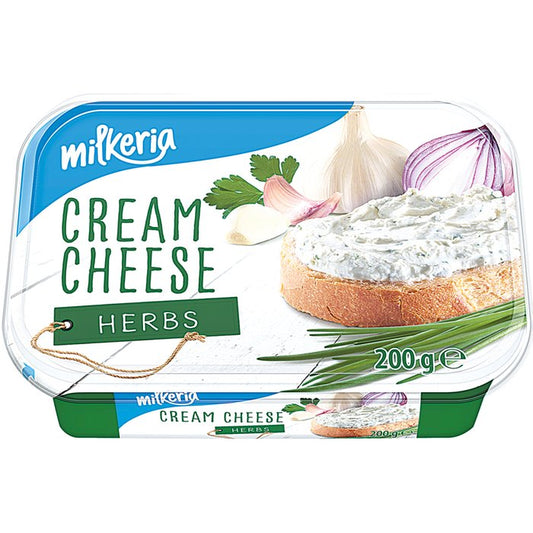 MILKERIA ZÖLDFŰSZERES KRÉMSAJT