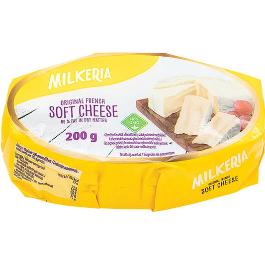 MILKERIA FRANCIA LÁGY SAJT