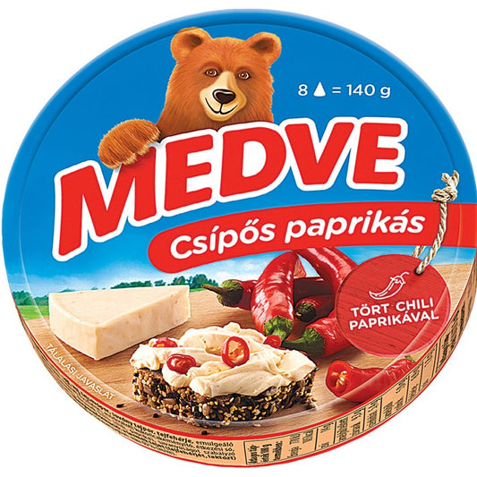 MEDVE SAJT