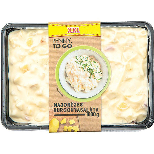 PENNY TO GO MAJONÉZES BURGONYASALÁTA