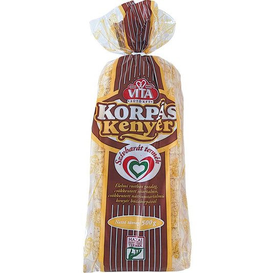 KORPÁS KENYÉR