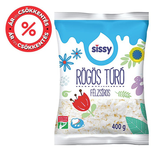 SISSY RÖGÖS TÚRÓ