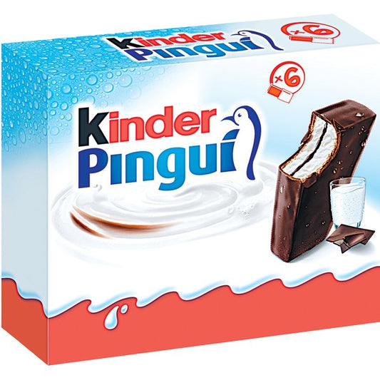 KINDER PINGUI MULTIPACK