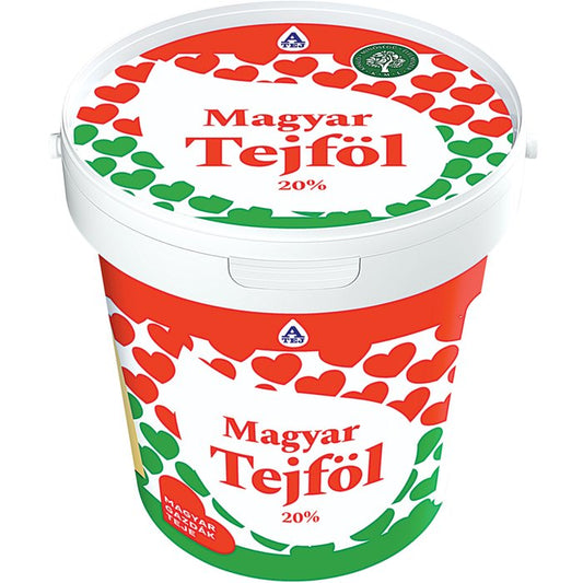 MAGYAR TEJFÖL