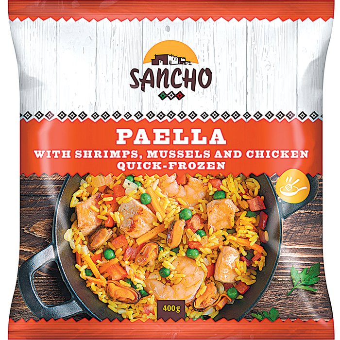 PAELLA