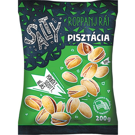 SALTY PISZTÁCIA