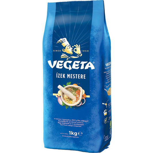 VEGETA ÉTELÍZESÍTŐ