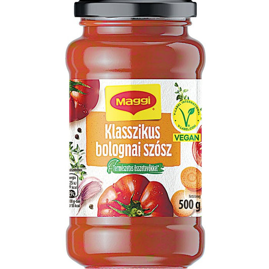 MAGGI BOLOGNAI SZÓSZ