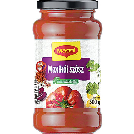 MAGGI MEXIKÓI SZÓSZ