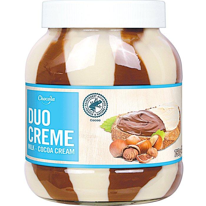 CHOCOLA DUO KRÉM