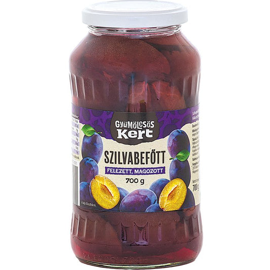 GYÜMÖLCSÖSKERT SZILVABEFŐTT