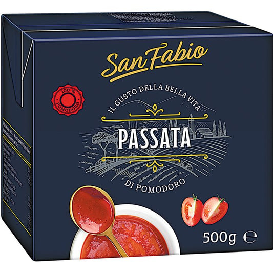 SAN FABIO PASSZÍROZOTT PARADICSOM