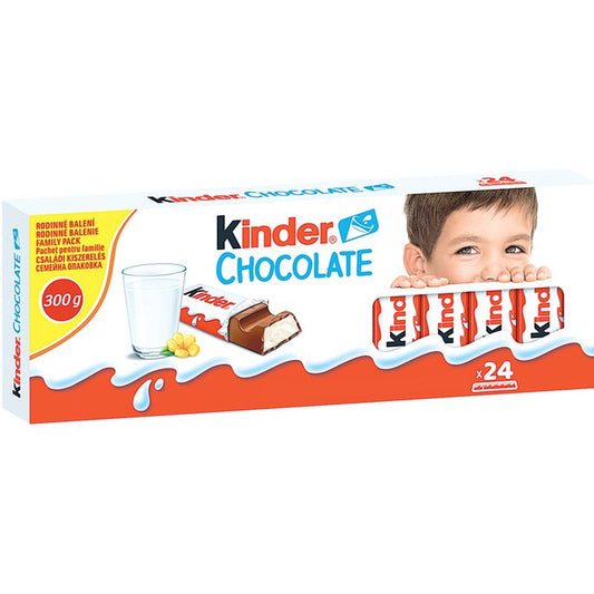 KINDER CSOKOLÁDÉ