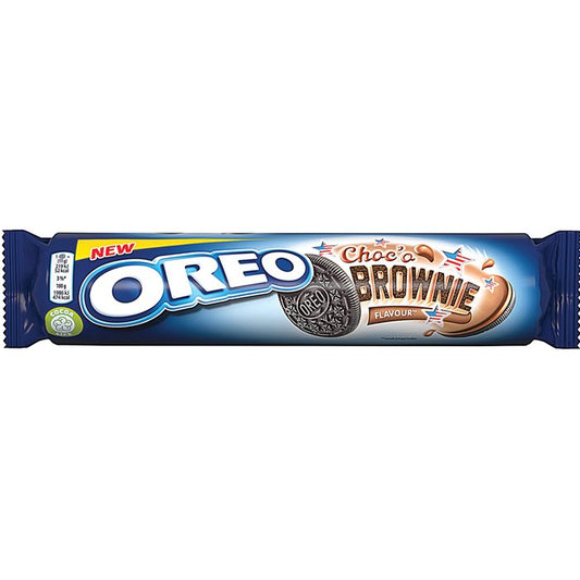 OREO CHOCO BROWNIE