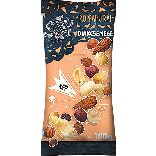 SALTY DIÁKCSEMEGE