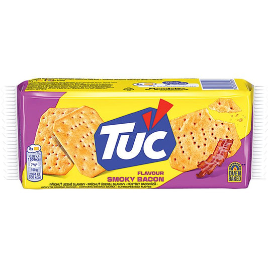 TUC BACON ÍZŰ KEKSZ