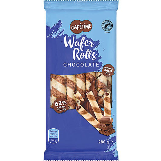 CAFÉ TIME CSOKIS OSTYACSŐ