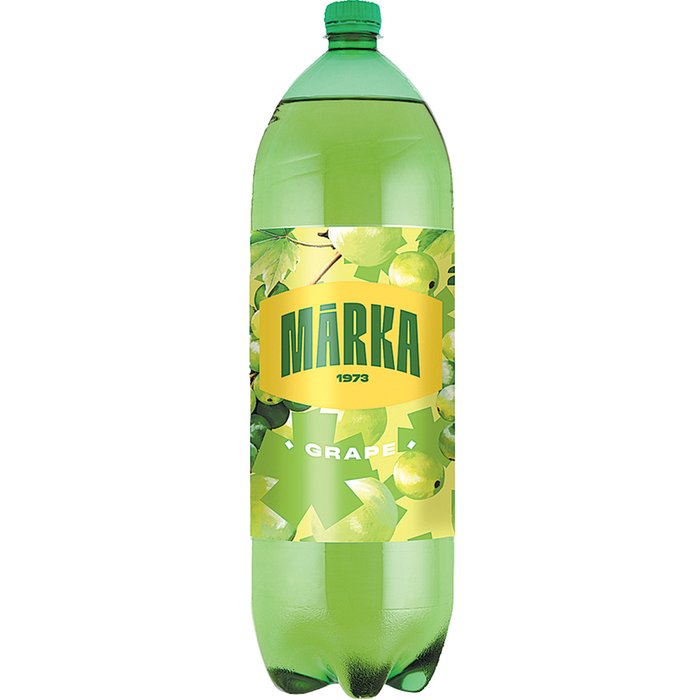 MÁRKA SZŐLŐ ÍZŰ ÜDÍTŐITAL +50 FT BETÉTDÍJ