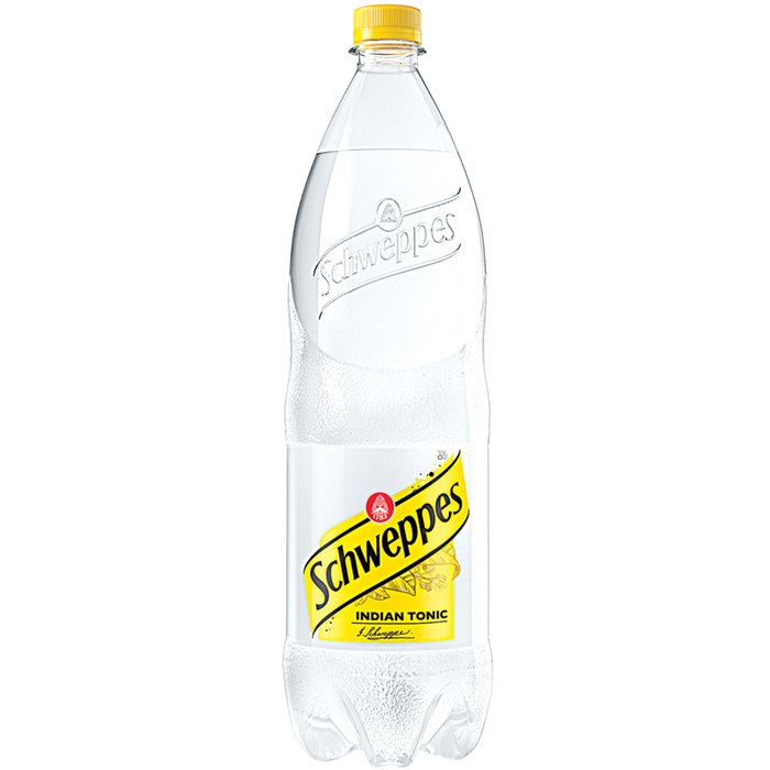 SCHWEPPES TONIC +50 FT BETÉTDÍJ