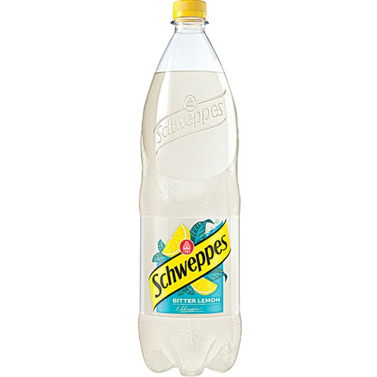 SCHWEPPES BITTER LEMON +50 FT BETÉTDÍJ