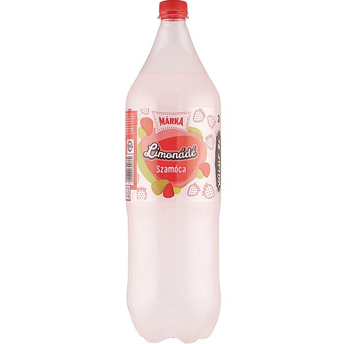 MÁRKA SZAMÓCA ÍZŰ LIMONÁDÉ +50 FT BETÉTDÍJ