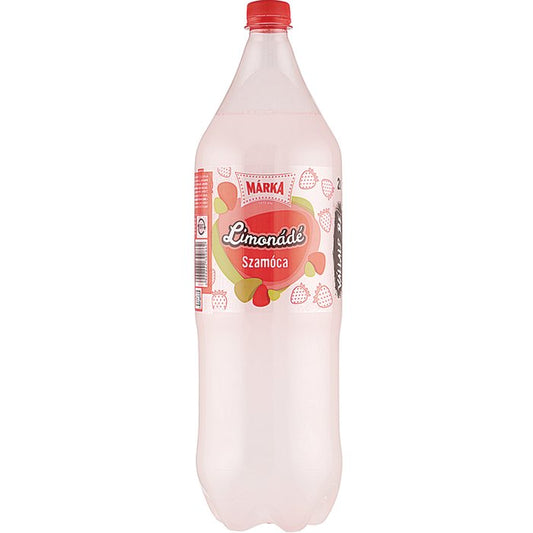 MÁRKA SZAMÓCA ÍZŰ LIMONÁDÉ +50 FT BETÉTDÍJ