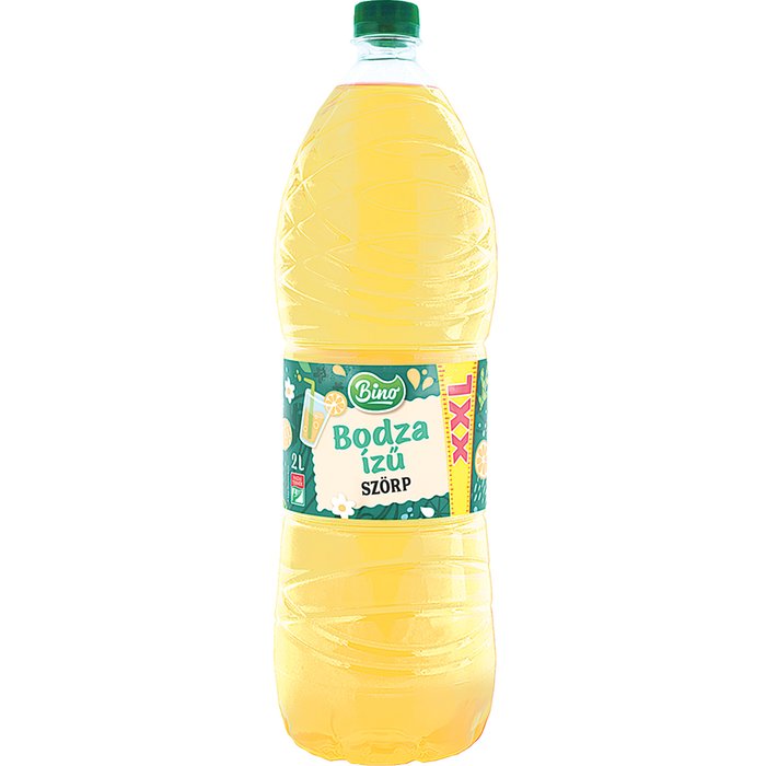 BINO BODZA ÍZŰ SZÖRP XXL +50 FT BETÉTDÍJ