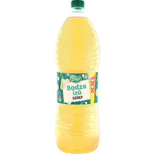 BINO BODZA ÍZŰ SZÖRP XXL +50 FT BETÉTDÍJ