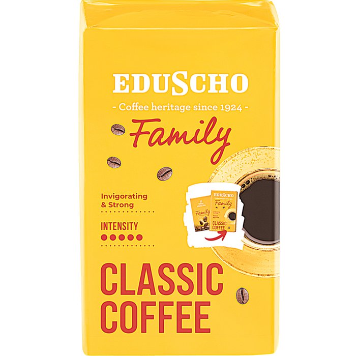 EDUSCHO FAMILY ŐRÖLT KÁVÉ