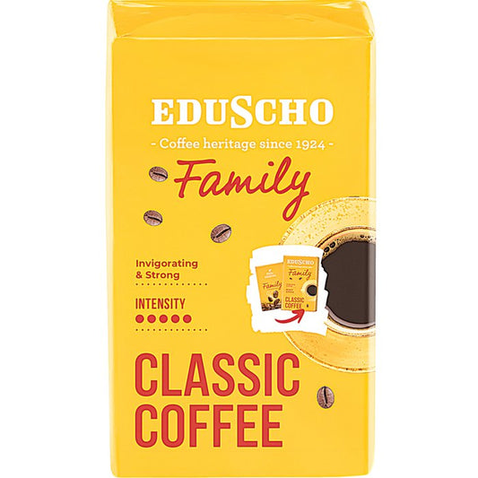 EDUSCHO FAMILY ŐRÖLT KÁVÉ
