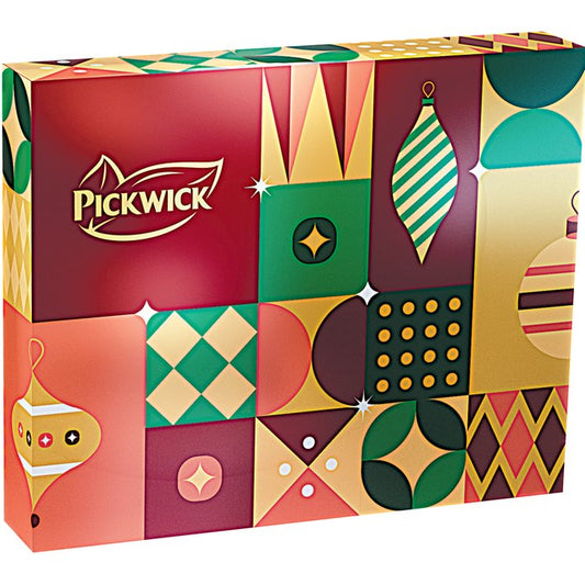 PICKWICK KARÁCSONYI TEA VÁLOGATÁS