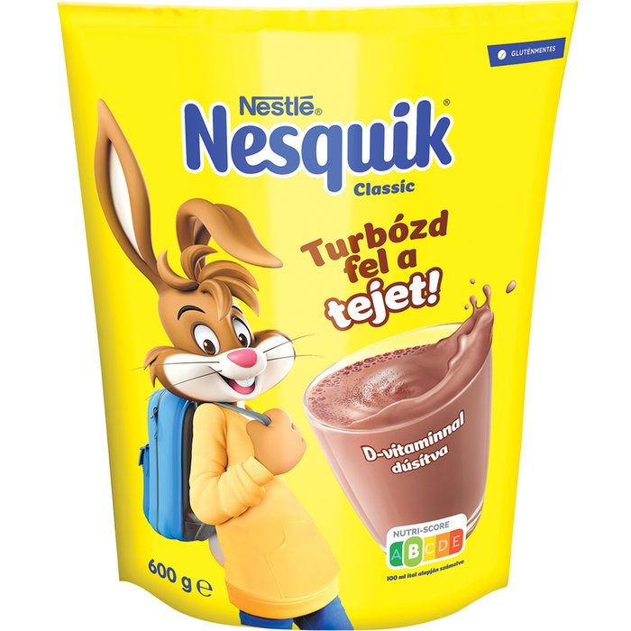 NESQUIK INSTANT KAKAÓITALPOR
