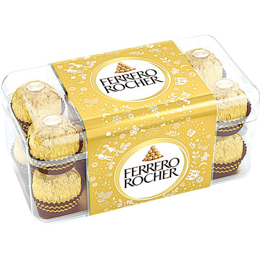 FERRERO ROCHER DESSZERT