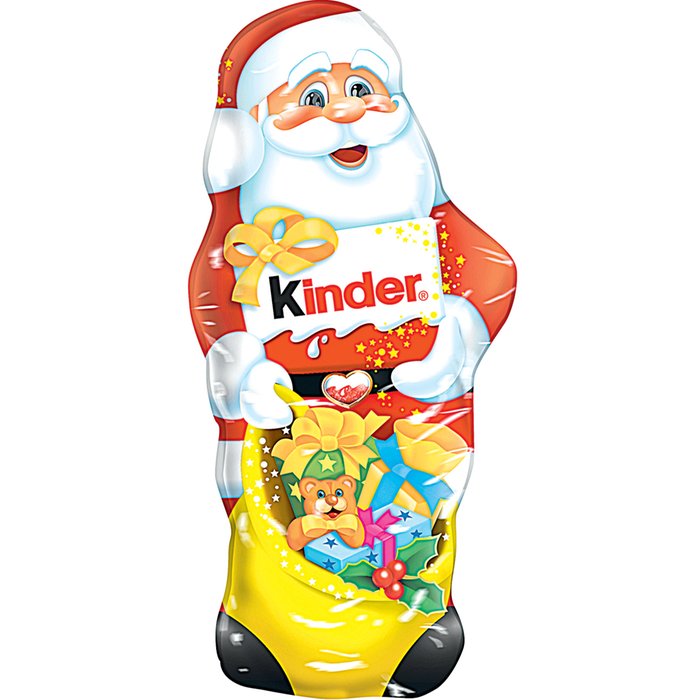 KINDER MIKULÁS