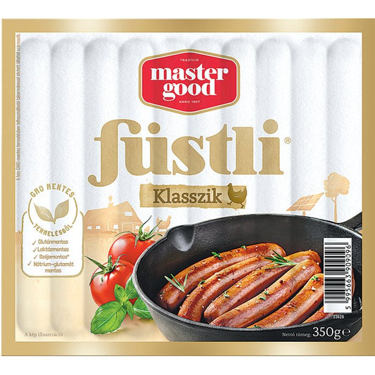 MASTER GOOD FÜSTLI KLASSZIK